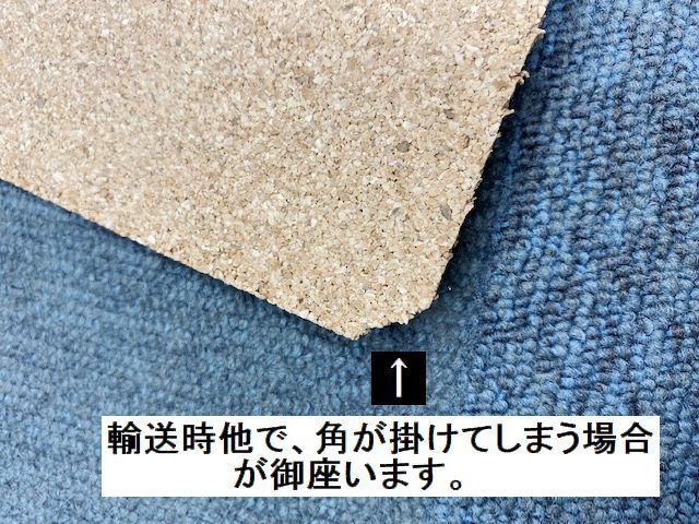 画像5: （柔軟性）コルクシートＧＣ（１/４カット品）