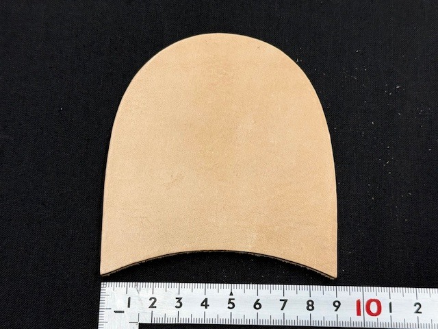 画像3: （特大)　積上げヒール（吟付き）　特大サイズ