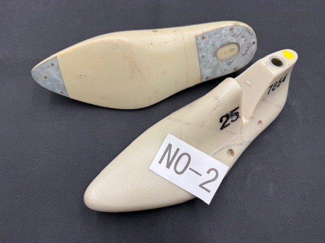 画像2: 中古靴ラスト・紳士用　指定　ＮＯ-2